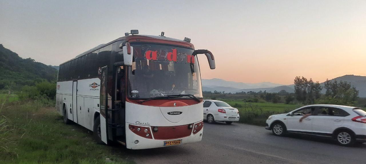 دربستی اتوبوس میدل باس مینی بوس ون اجاره|خدمات حمل و نقل|تهران, ونک|دیوار