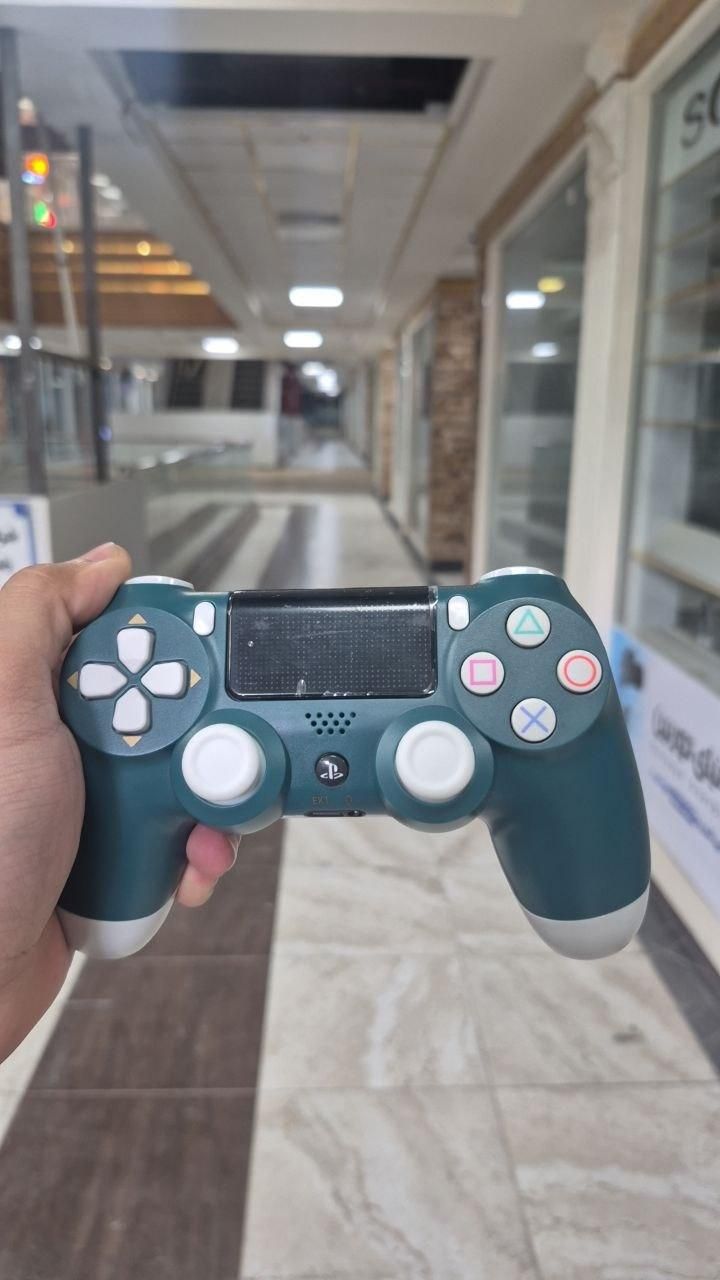 دسته ps4 های کپی|کنسول، بازی ویدئویی و آنلاین|قم, بلوار امین و ساحلی|دیوار