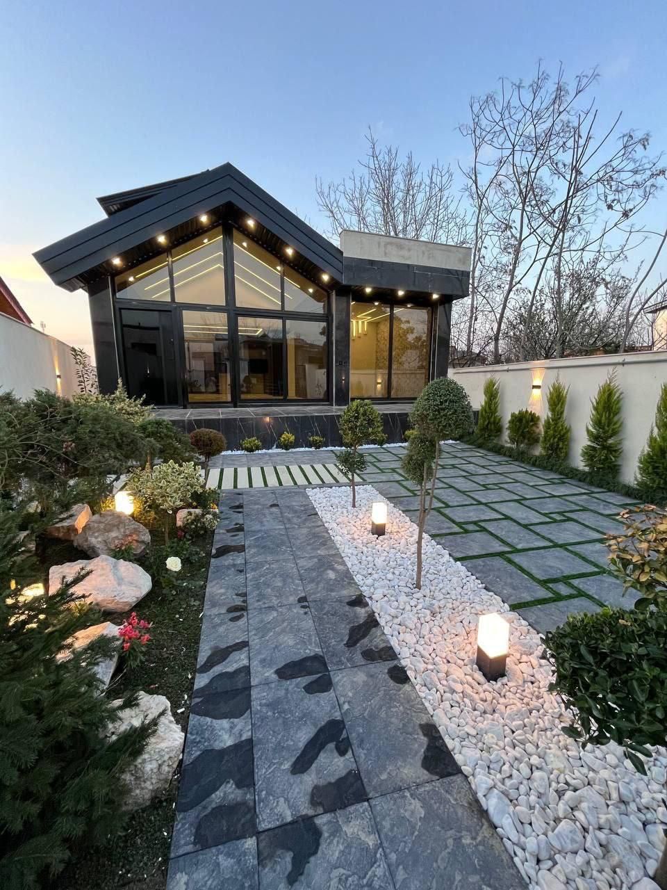 ویلا مدرن خوش ساخت/زیر قیمت/شمال|فروش خانه و ویلا|تهران, دروازه شمیران|دیوار