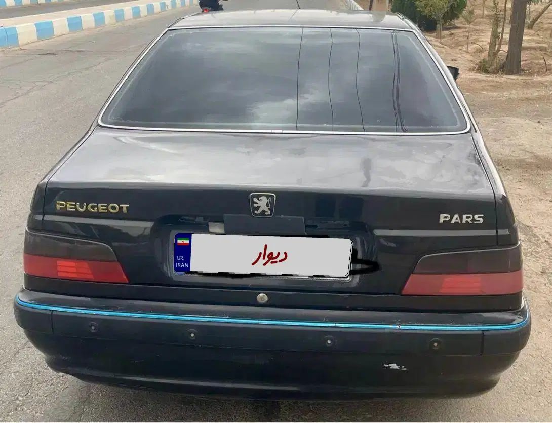 پژو پارس|خودرو سواری و وانت|اصفهان, مهدی آباد|دیوار