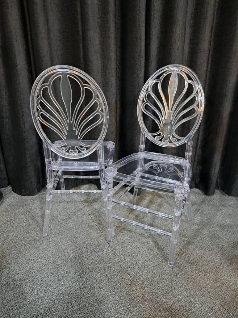 صندلی/ پلکسی / فلکسی / شیشه ای / تشریفات|عمده‌فروشی|تولم شهر, |دیوار