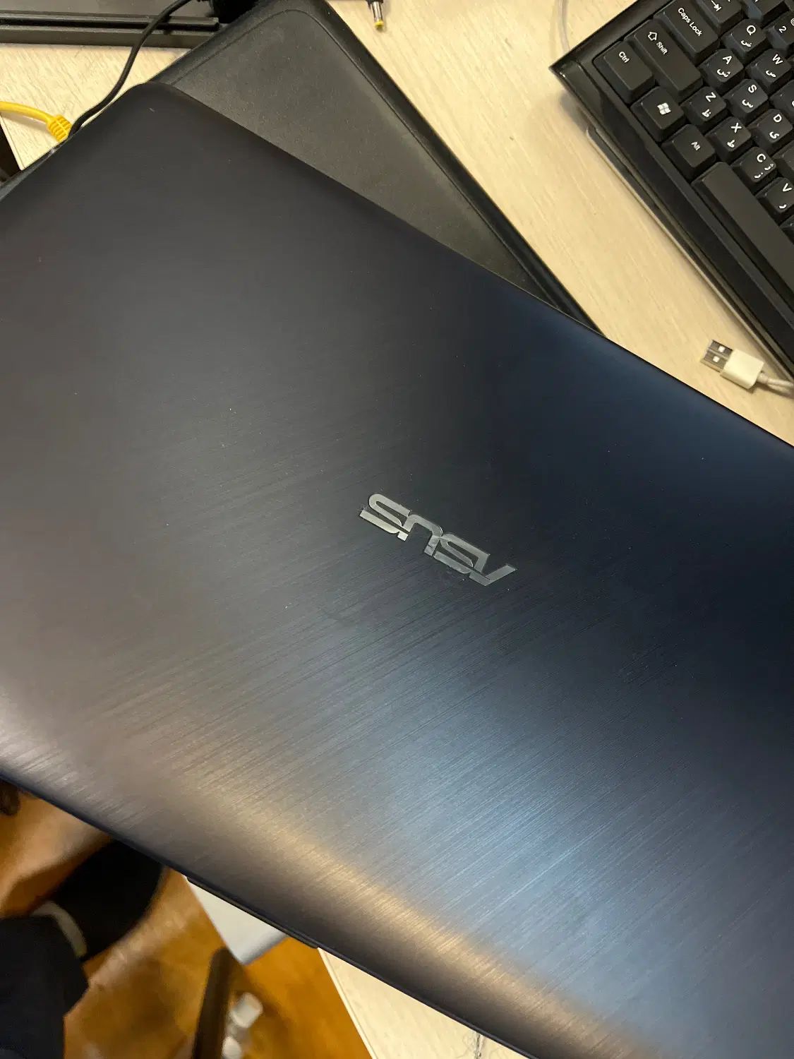 لپ تاپ Asus کارکرده بسیار سالم|رایانه همراه|تهران, امانیه|دیوار