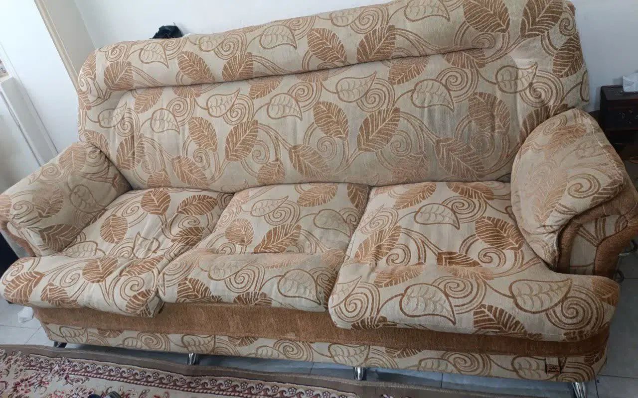 مبل راحتی|مبلمان خانگی و میز عسلی|مشهد, پردیس|دیوار