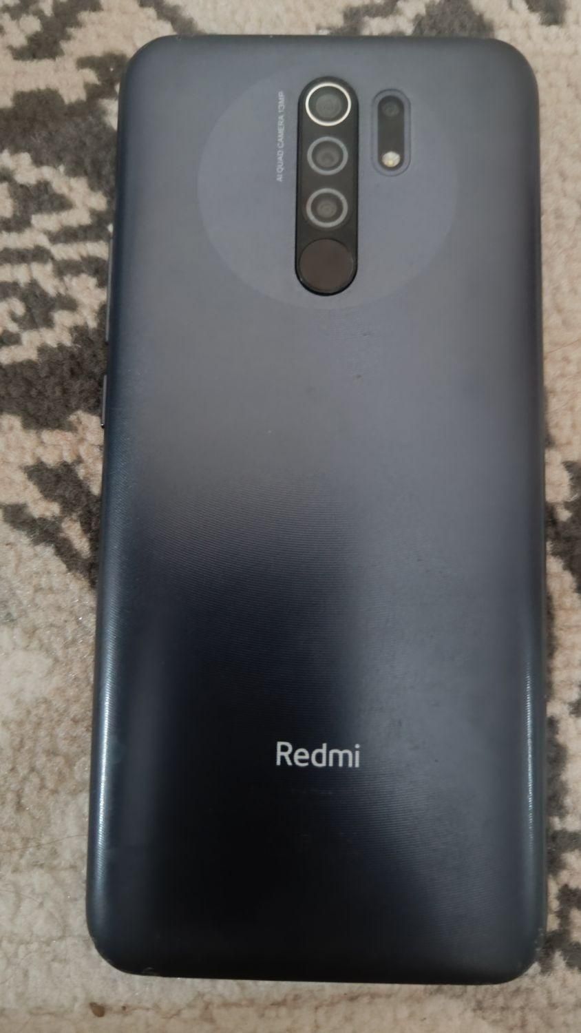 شیائومی Redmi 9 با حافظهٔ ۳۲ گیگابایت|موبایل|مشهد, کوی ولیعصر|دیوار