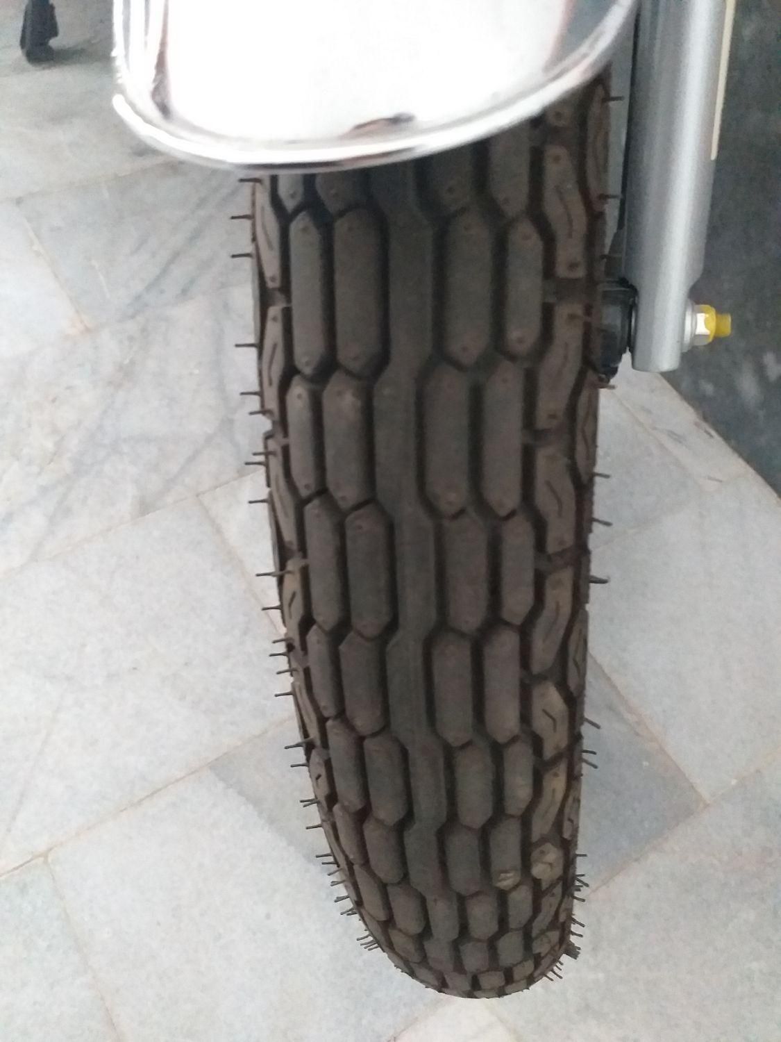 موتور تخت کویر مشکی ۲۰۰ خشک|موتورسیکلت|سنندج, |دیوار