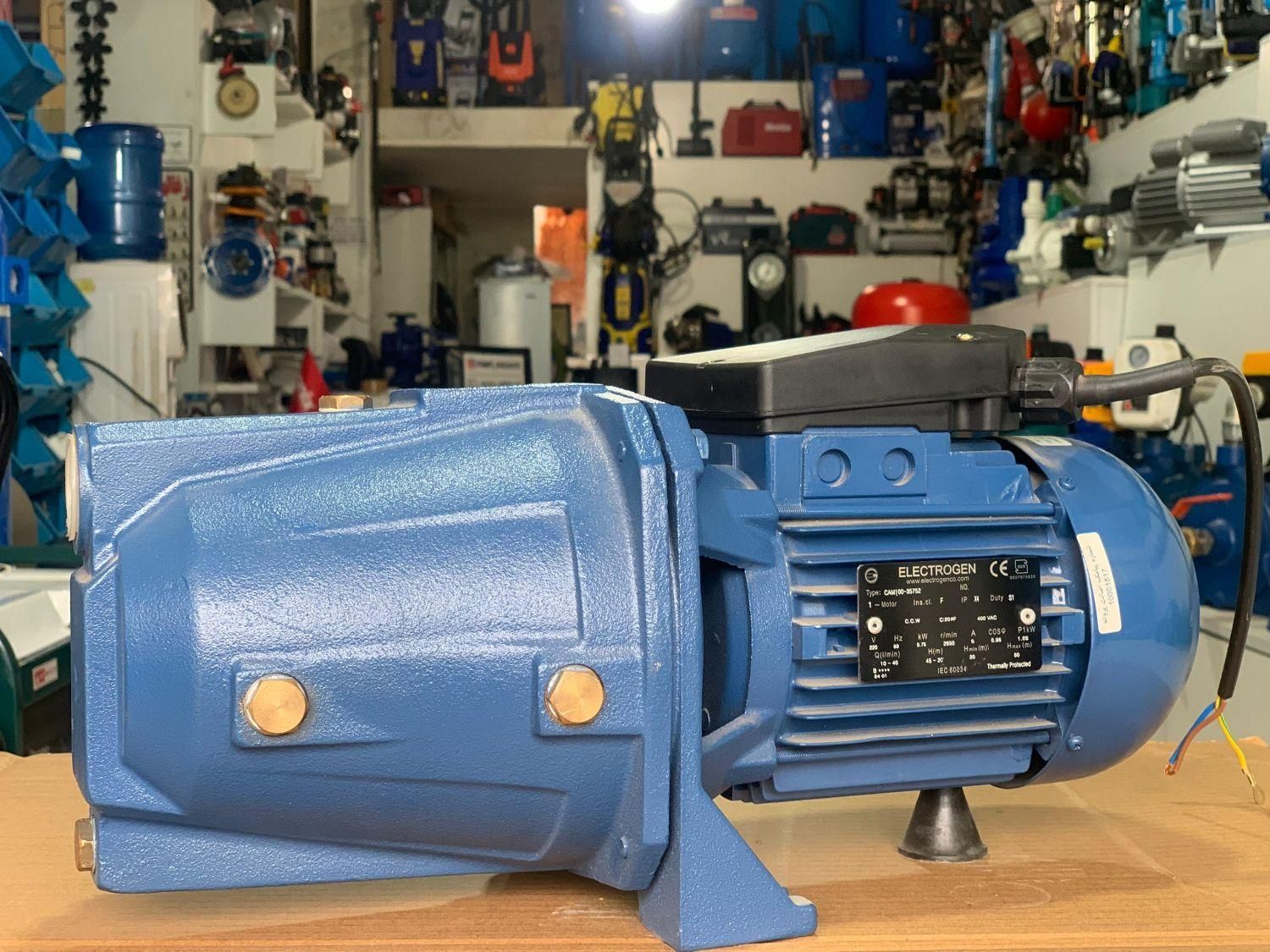 پمپ آب خجسته|ابزارآلات|رباطکریم, رباطکریم|دیوار