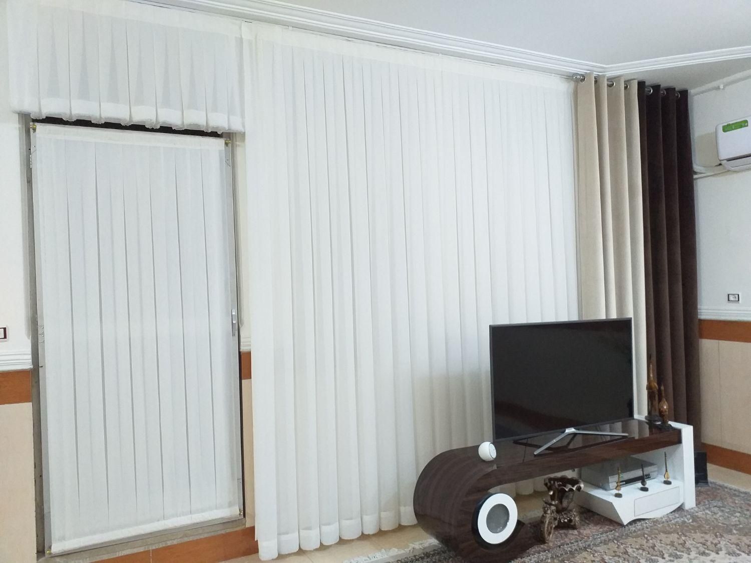 راهنمایی خریدپرده منزل واداری و..(خیاط ونصاب پرده)|خدمات پیشه و مهارت|قم, امامزاده ابراهیم|دیوار