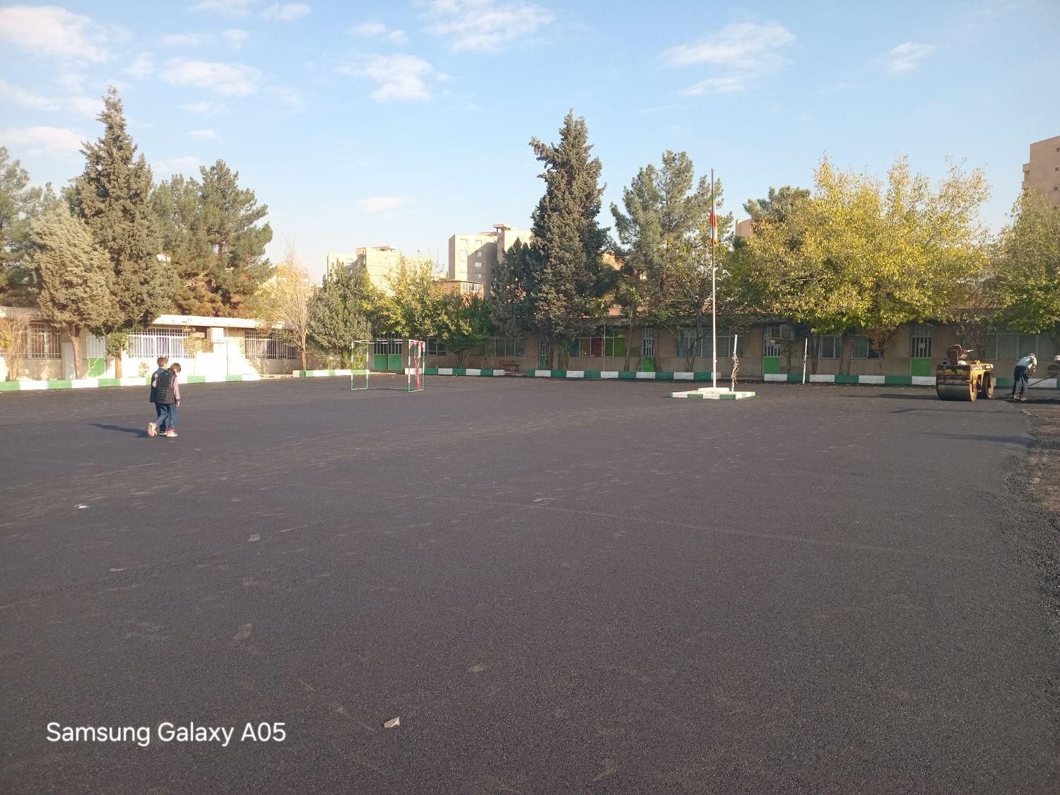 اسفالت ایزوگام|خدمات پیشه و مهارت|تهران, نیروی هوایی (پیروزی)|دیوار