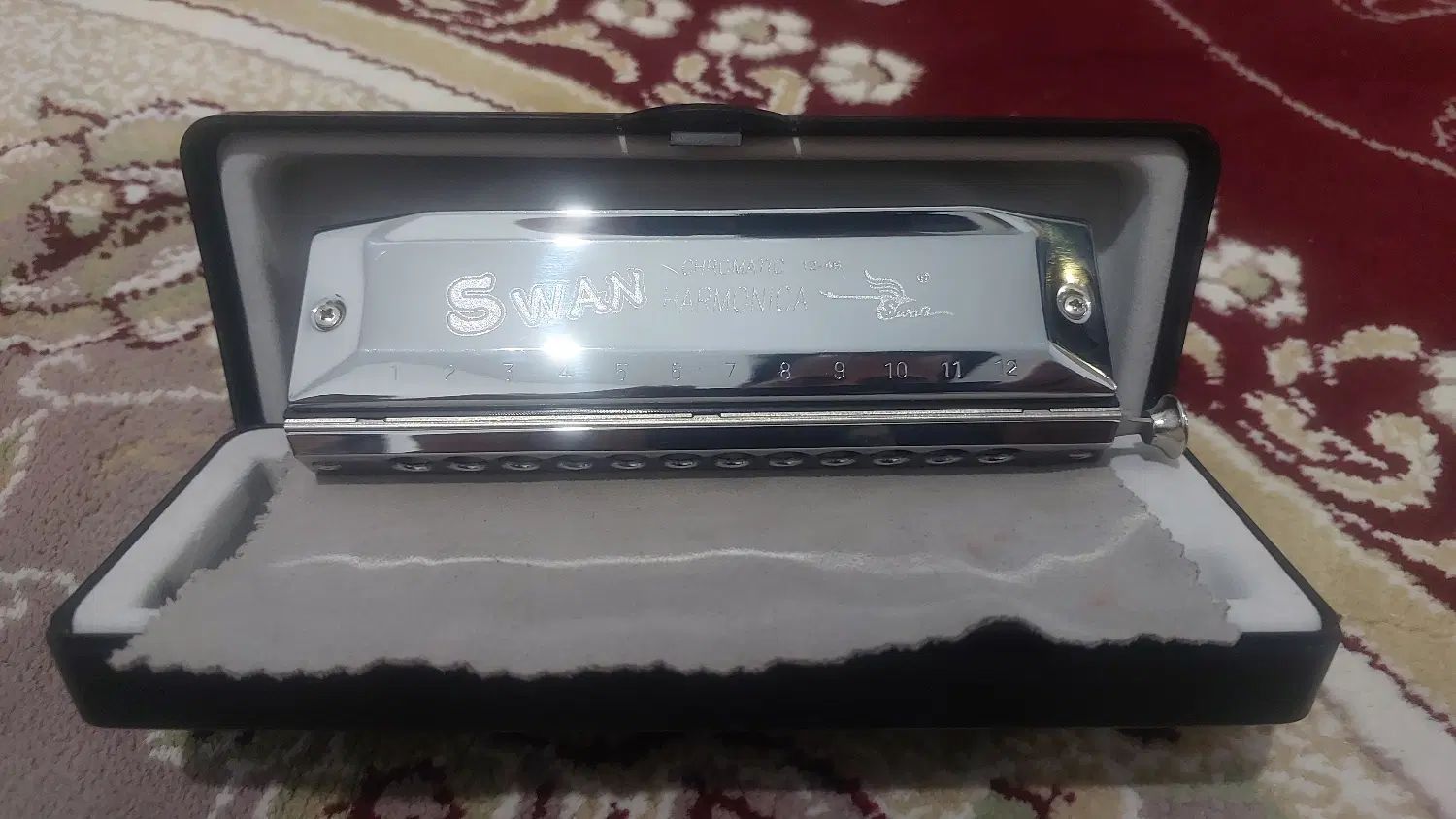 ساز دهنی swan1248|سازهای بادی|کرج, جهان‌شهر|دیوار