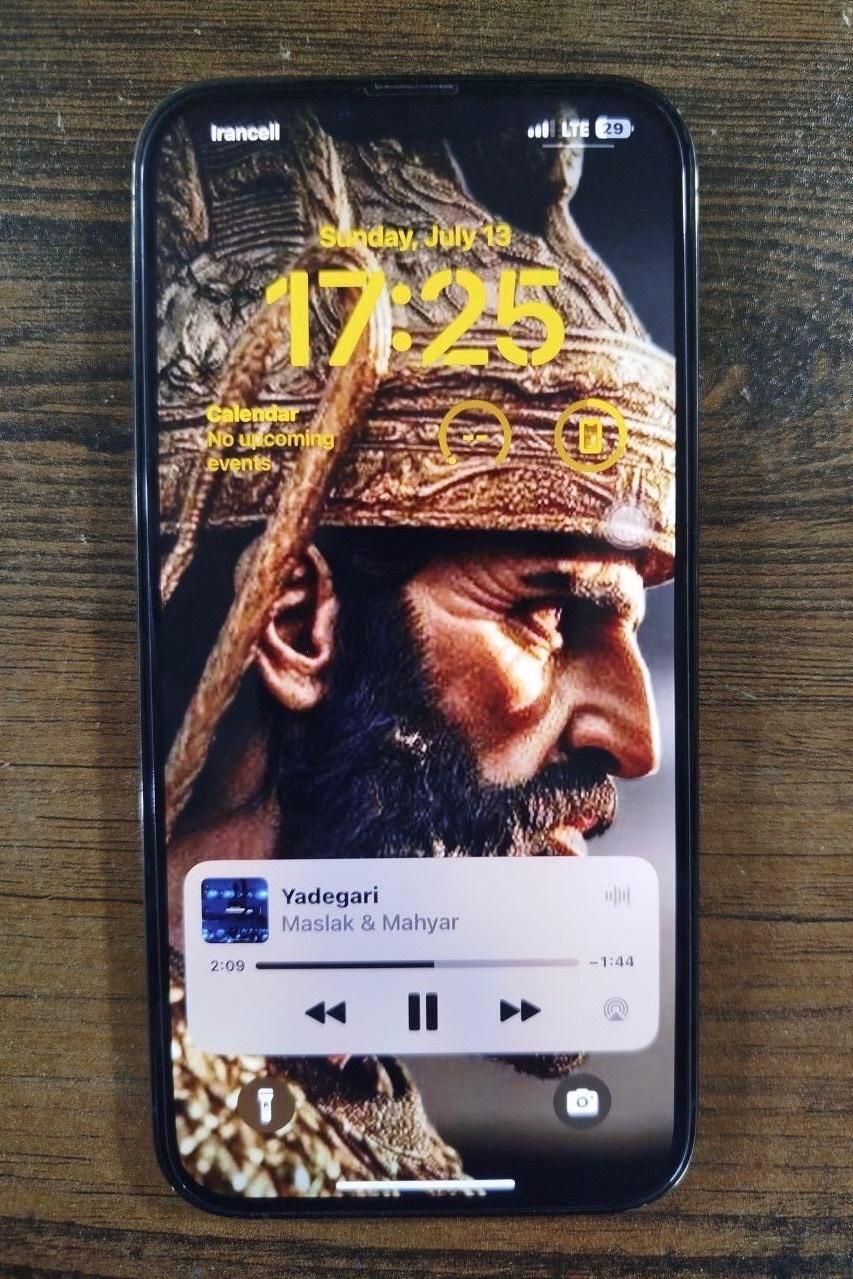 ایفون ۱۳پرومکس بدون ریجستر ۵۱۲ گیگ|موبایل|مشهد, گلبرگ|دیوار