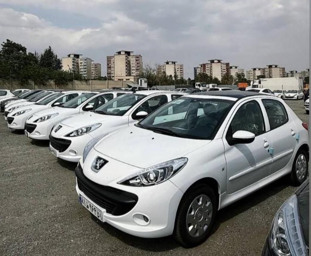 تعویض کارکرده با صفر/کوییک  و۲۰۷و ۲۰۶/پراید/اطلس g|خودرو سواری و وانت|تهران, ستارخان|دیوار