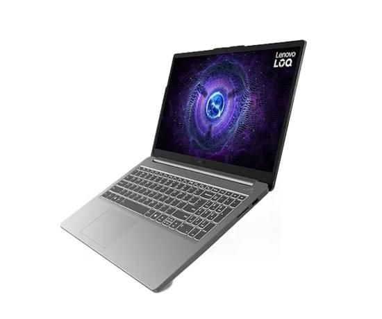 لپ‌تاپ لنوو loq گیمینگ با گرافیک 4050 i7|رایانه همراه|شیراز, قصرالدشت|دیوار