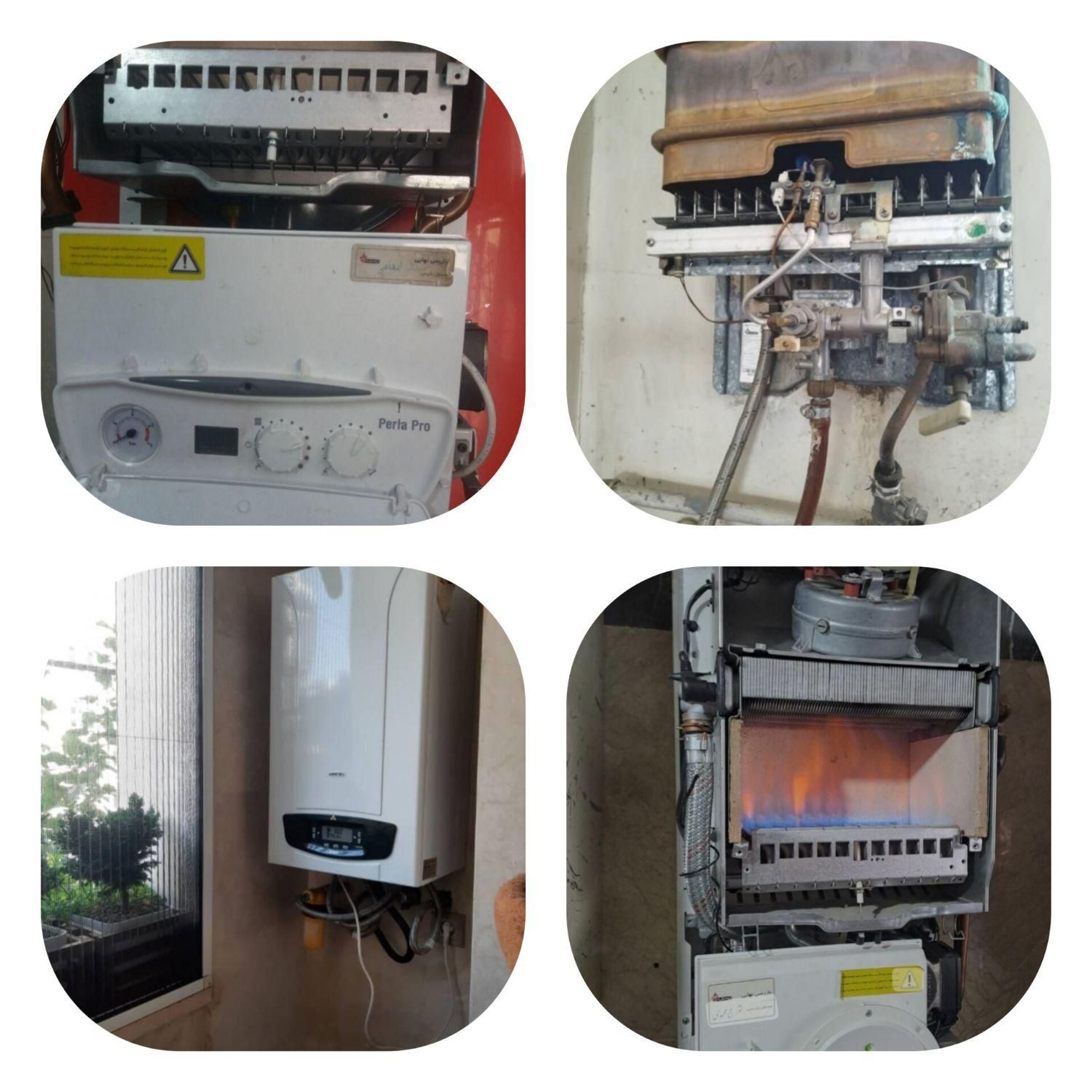 تعمیرات فوق تخصصی پکیج و آبگرمکن (دیواری)|خدمات پیشه و مهارت|پاکدشت, پاکدشت (مامازند)|دیوار