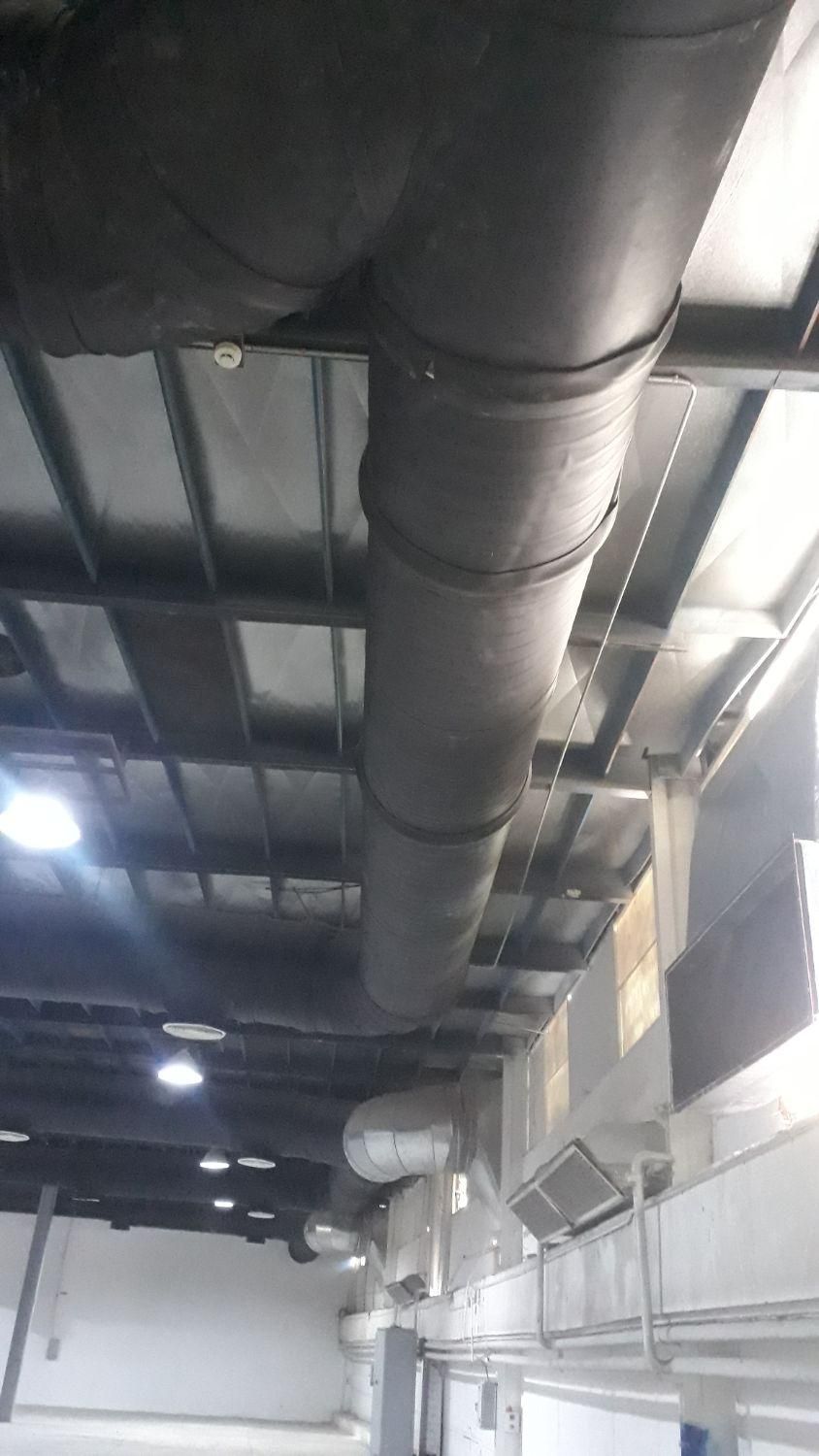 کانال سازی کولر و صنعتی و گرد|خدمات پیشه و مهارت|تهران, فلسطین (میدان انقلاب)|دیوار