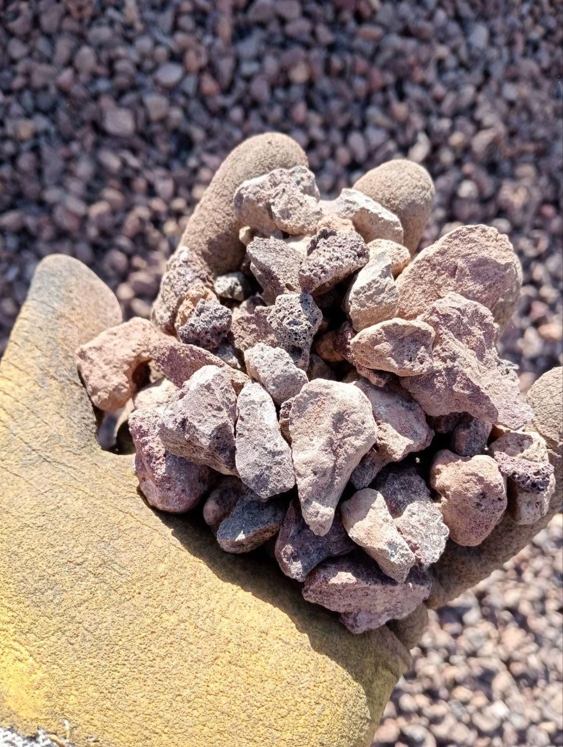 پوکه معدنی چکنه|عمدهفروشی|مشهد, الهیه|دیوار