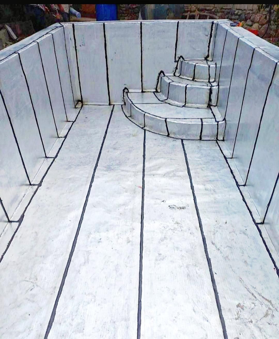 نصب ایزوگام و قیرگونی با ضمانت به شرط آبندی|خدمات پیشه و مهارت|اهر, |دیوار