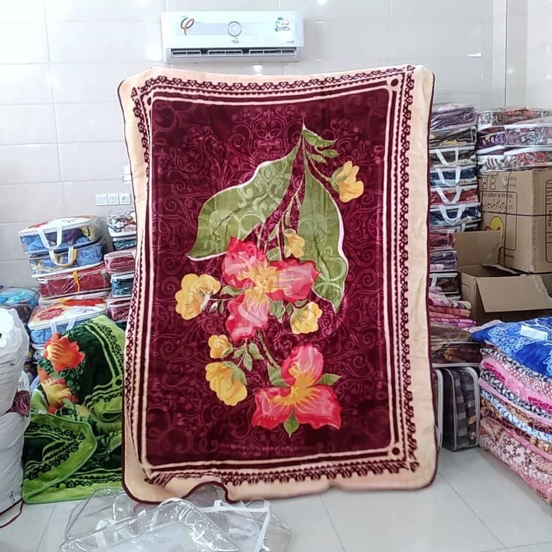 حراج پتو کیلویی ۳۴۰ تومان|رختخواب، بالش، پتو|یزد, |دیوار