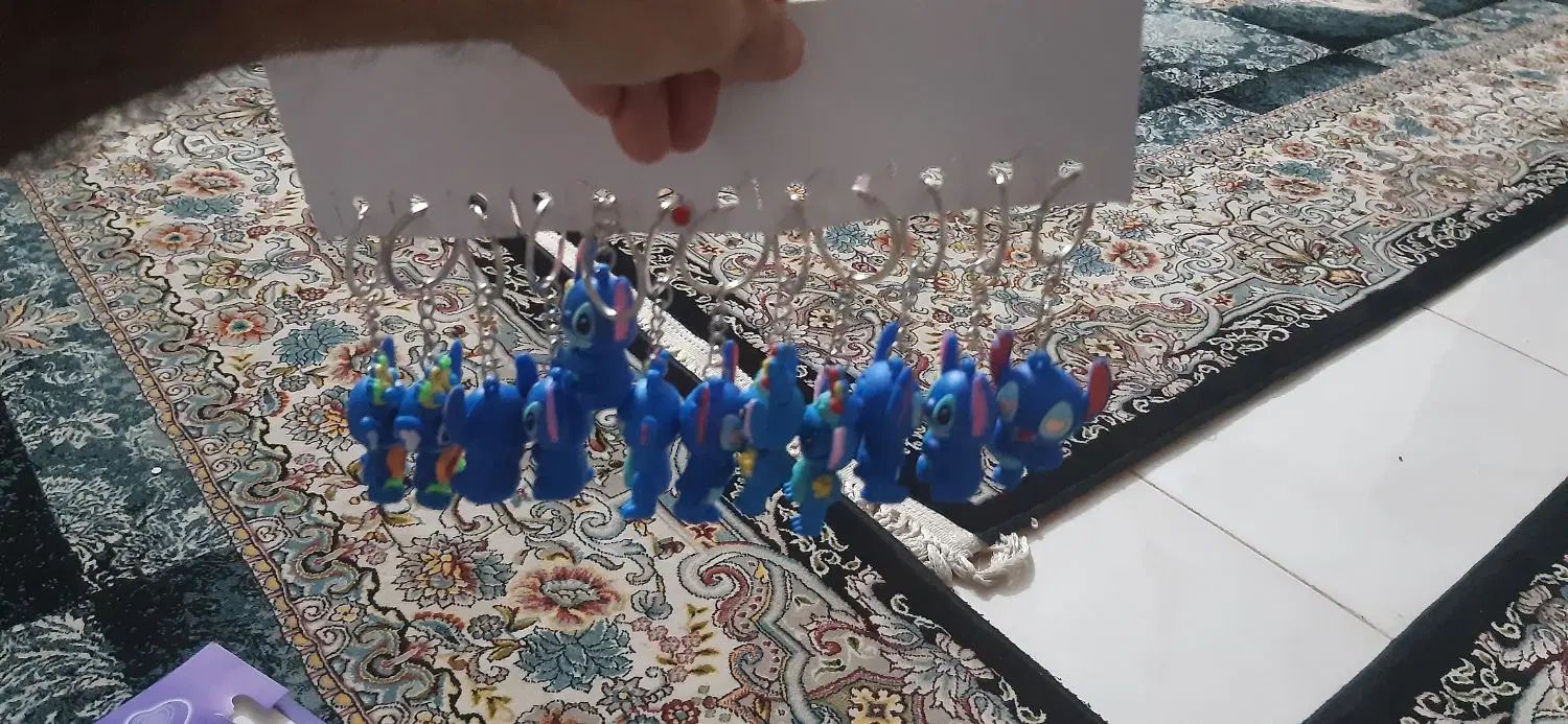 جاکلیدی جاسویچی تفنگی چاقویی جاسوئیچی آویز|زیورآلات و اکسسوری|اسلام‌شهر, شهرک مهدیه|دیوار