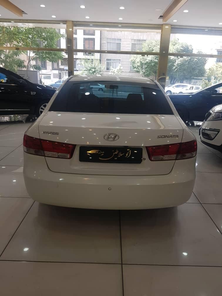 هیوندای سوناتا NF اتوماتیک 2400cc، مدل ۲۰۰۸|خودرو سواری و وانت|تهران, دانشگاه علم و صنعت|دیوار