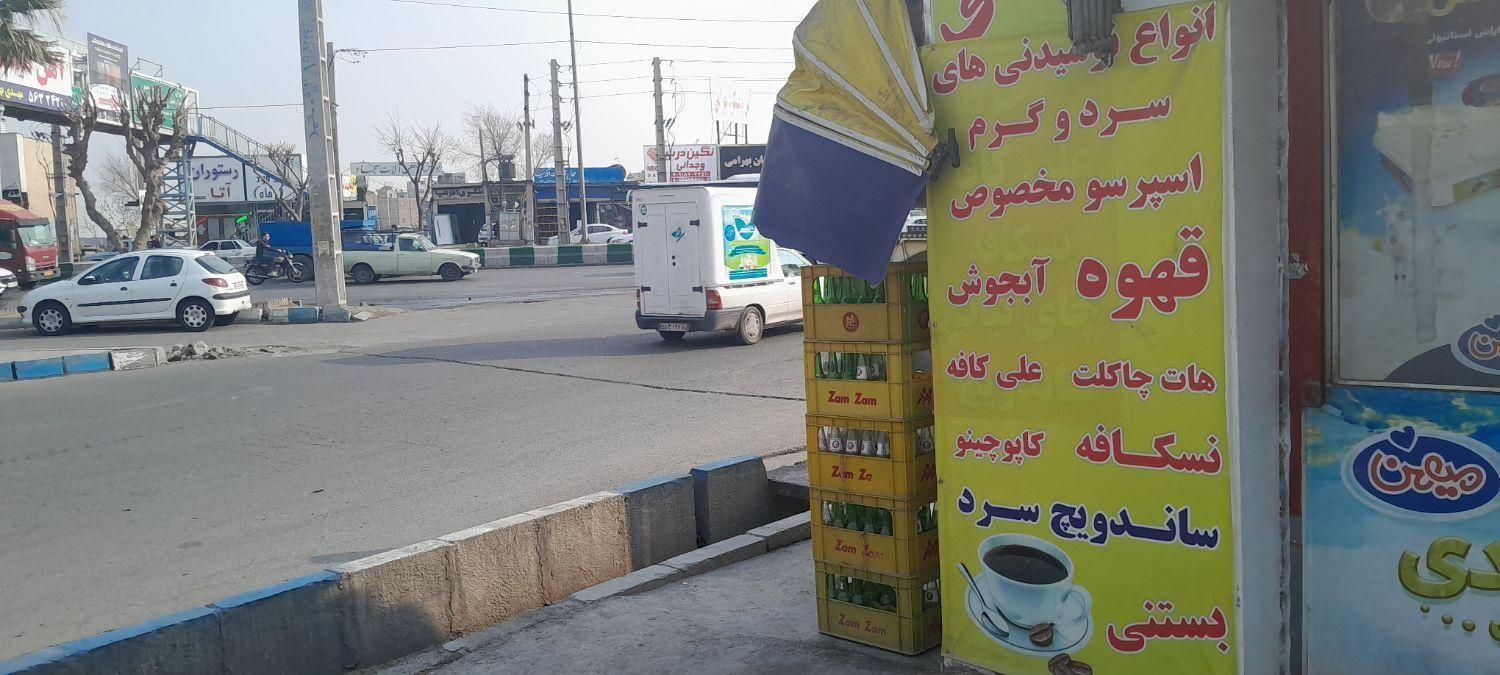 کار در دکه تنقلات تمام وقت با حقوق خوب|استخدام خدمات فروشگاه و رستوران|تبریز, |دیوار