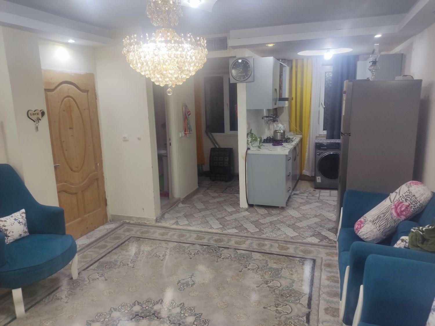 ۴۵متر/تک واحدی/پارکینگ دار|فروش آپارتمان|تهران, کوثر|دیوار