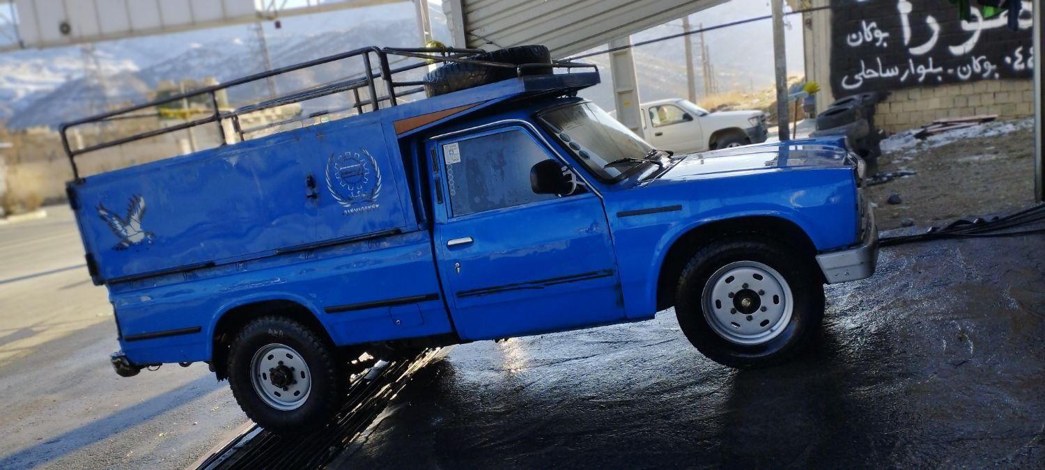 حمل بار درون شهری برون شهری|خدمات حمل و نقل|بانه, |دیوار