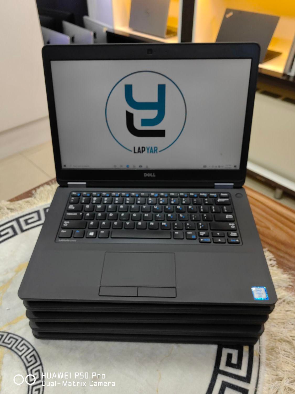لپتاپDell i5 HQ نسل6 گرافیک 2GBمجزا|رایانه همراه|ارومیه, |دیوار