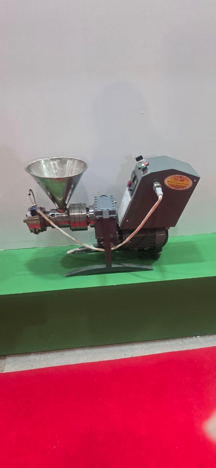 روغنگیری کالیبر ۴۵ موتور ایلماز ترک|ماشینآلات صنعتی|ینقاق, |دیوار