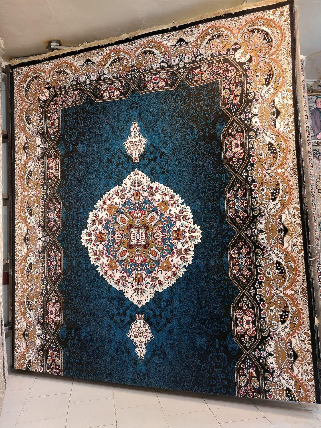 فرش۱۲متری ارغوان طرح۷۰۰شانه محدود ۲/۹۰۰|فرش|مشهد, طلاب|دیوار