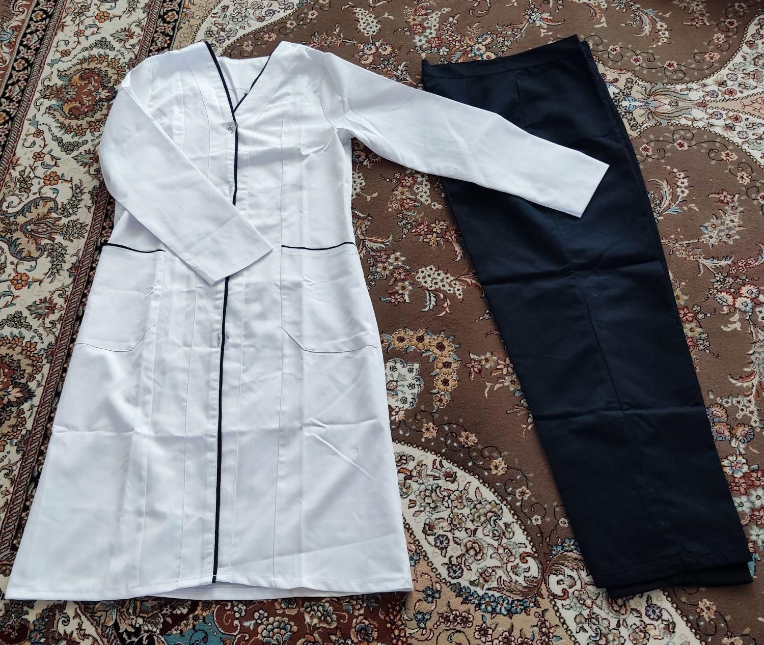 لباس کادر درمان. روپوش پرستاری|لباس|خوانسار, |دیوار