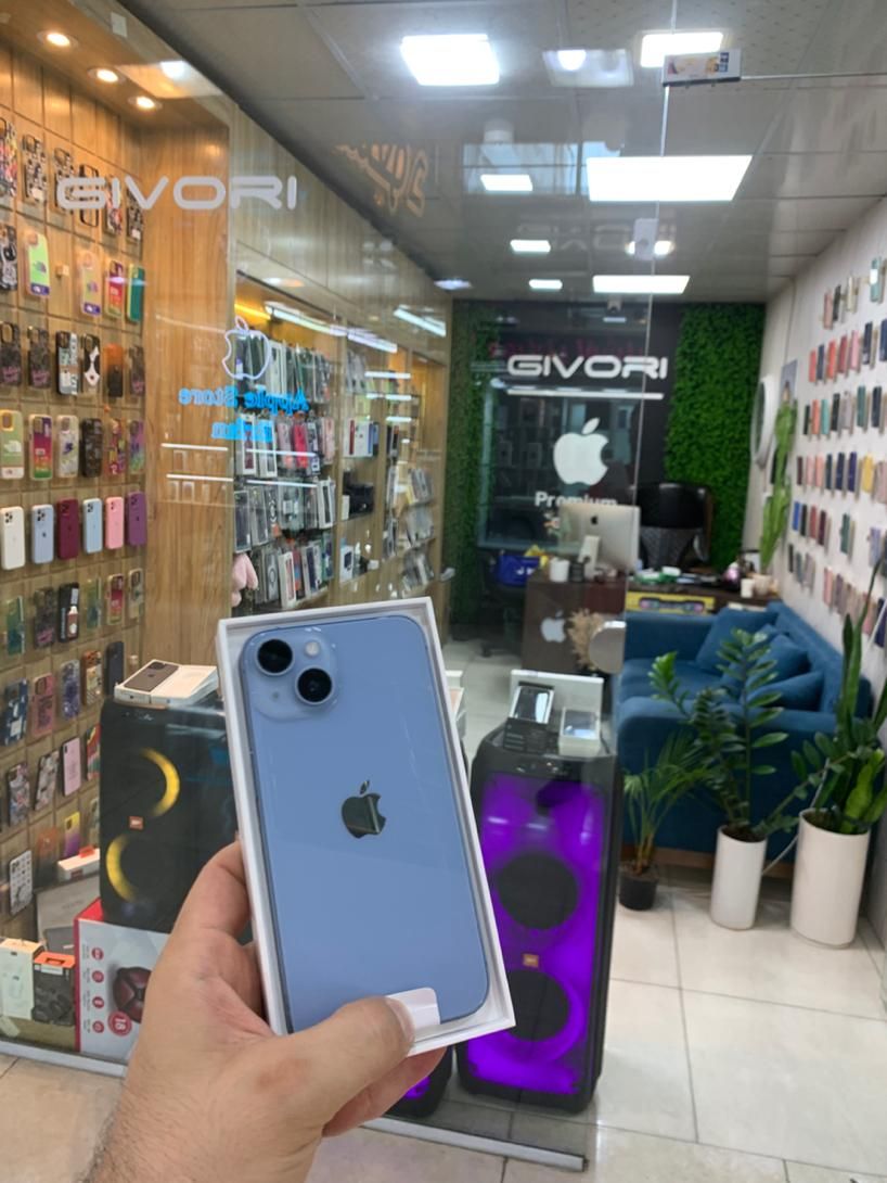 اپل iphone 14 با حافظهٔ ۱۲۸ گیگابایت|موبایل|ارومیه, |دیوار