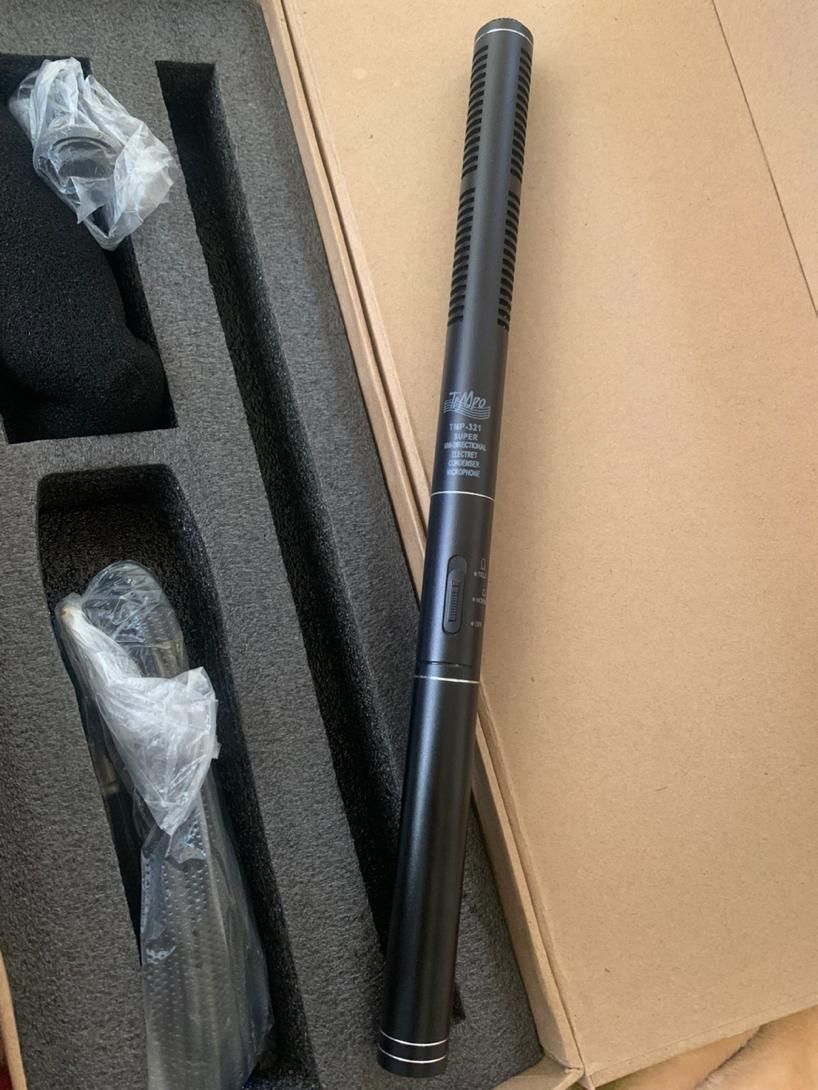 میکروفون شاتگان TMP-321|صوتی و تصویری|تهران, مخصوص|دیوار
