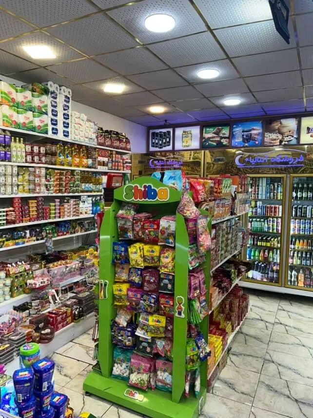 یک نفر همکار اقا یا خانم حرفه جهت کار در سوپرمارکت|استخدام خدمات فروشگاه و رستوران|تبریز, |دیوار