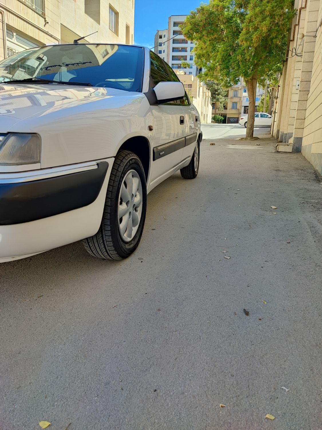 سیتروئن زانتیا 2000cc، مدل ۱۳۸۷|خودرو سواری و وانت|شیراز, دکتر حسابی|دیوار