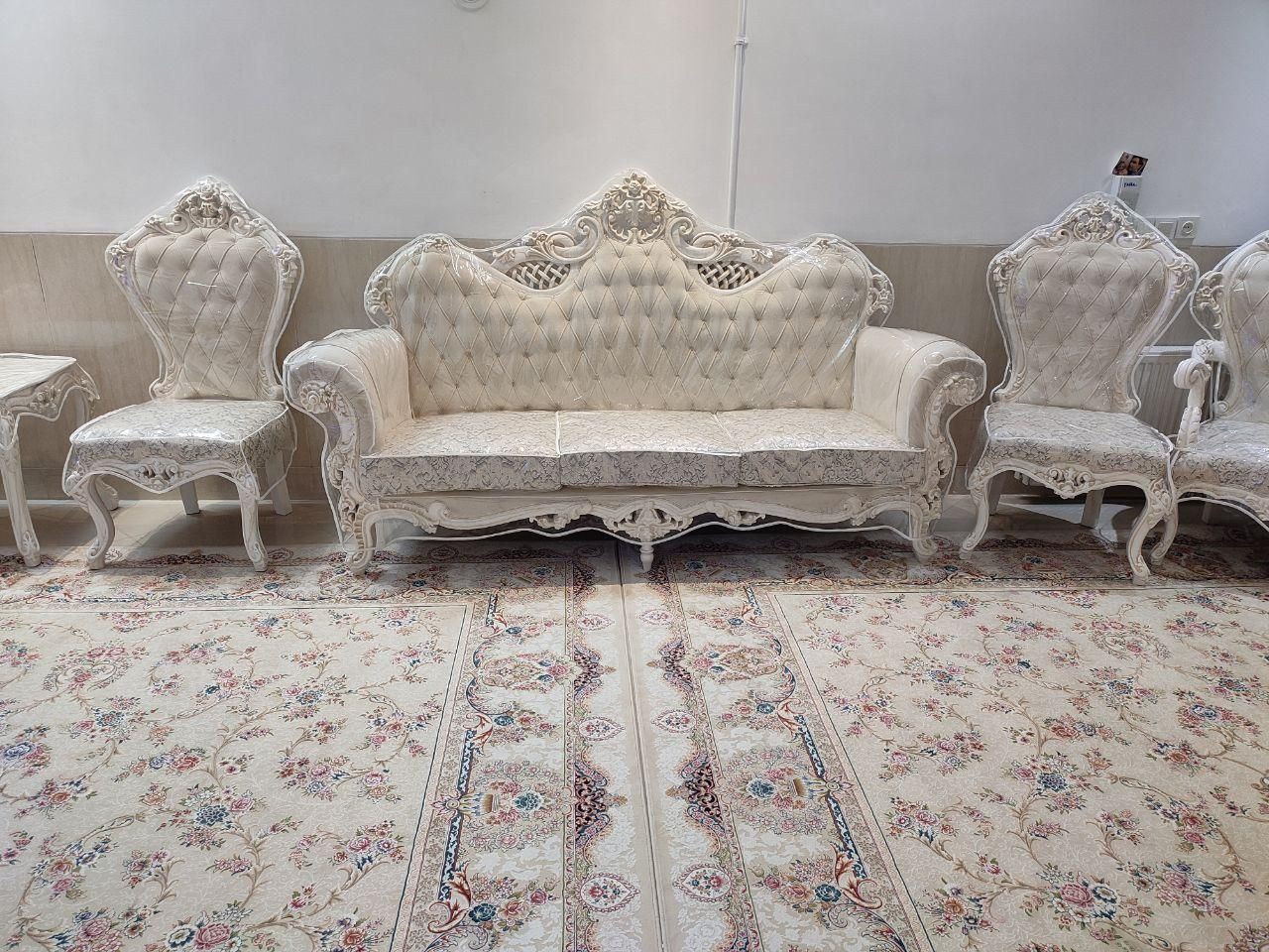 دوخت انواع کاور مبل (ژله ای، پارچه ای، نیم کاور)|خدمات پیشه و مهارت|یزد, |دیوار