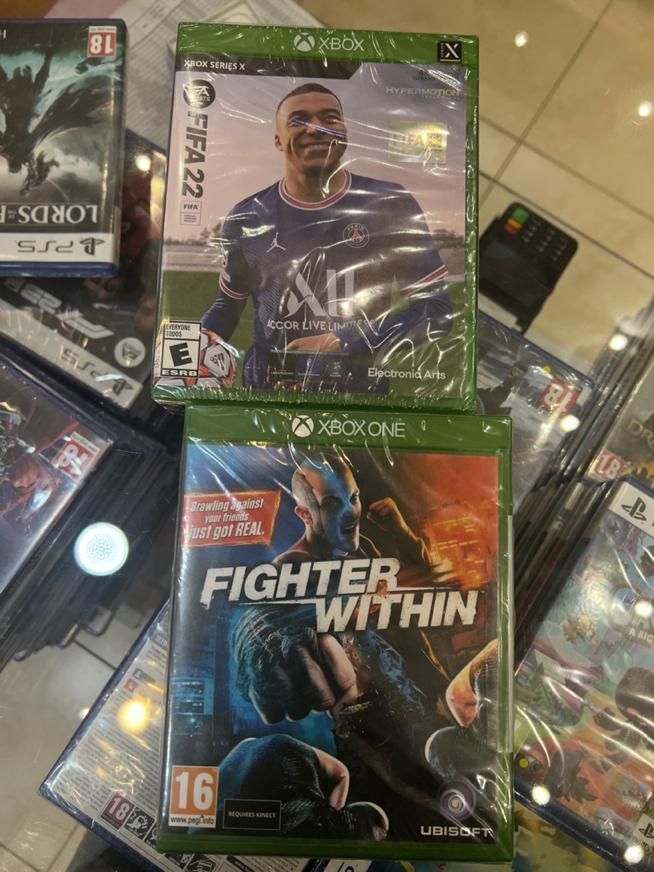 بازی XBOX آکبند|کنسول، بازی ویدئویی و آنلاین|کیش, |دیوار