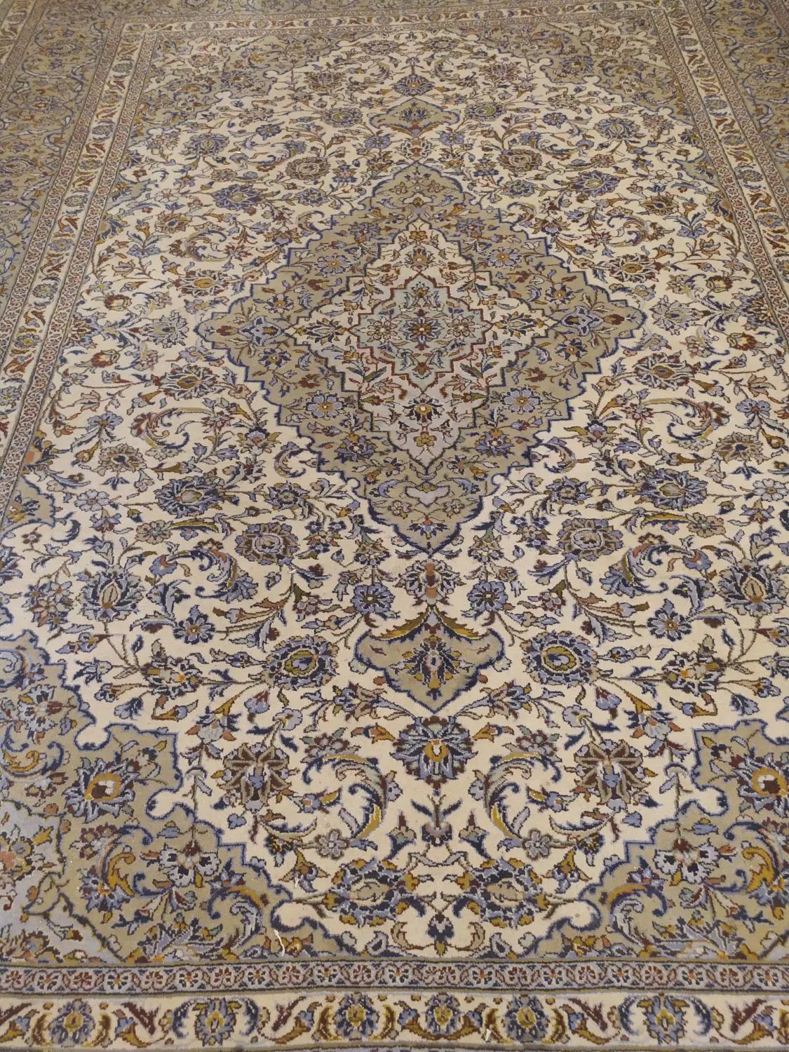 فرش دستباف اردکان ۱۲متری|فرش|اصفهان, هزارجریب|دیوار
