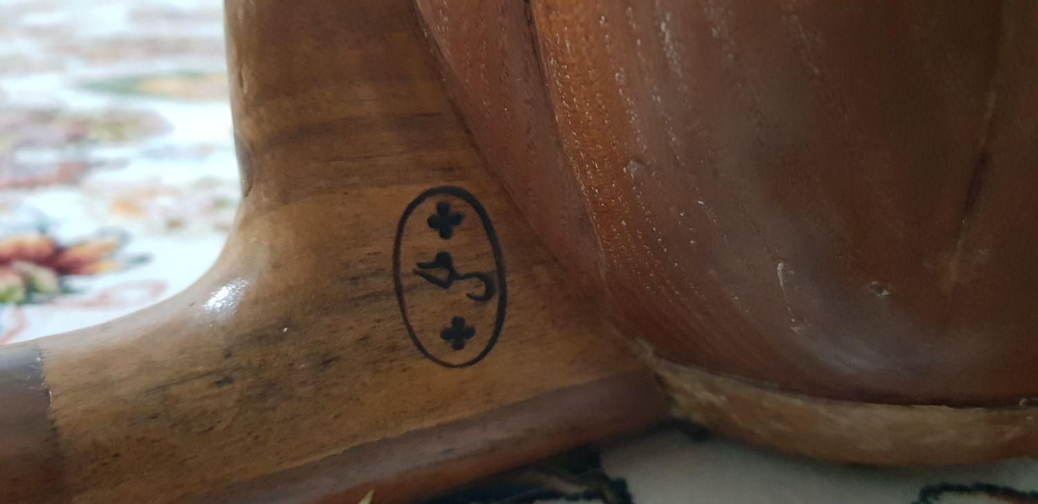 کمانچه آنتیک|سازهای سنتی|اندیشه, اندیشه فاز ۲|دیوار