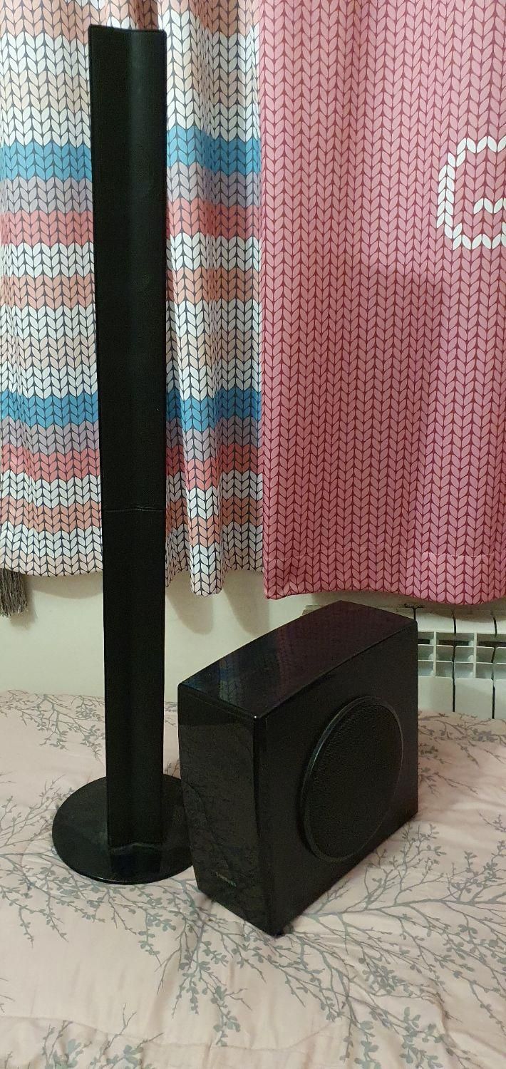 سینمای خانگی سامسونگ|سیستم صوتی خانگی|اندیشه, شهرک مریم|دیوار