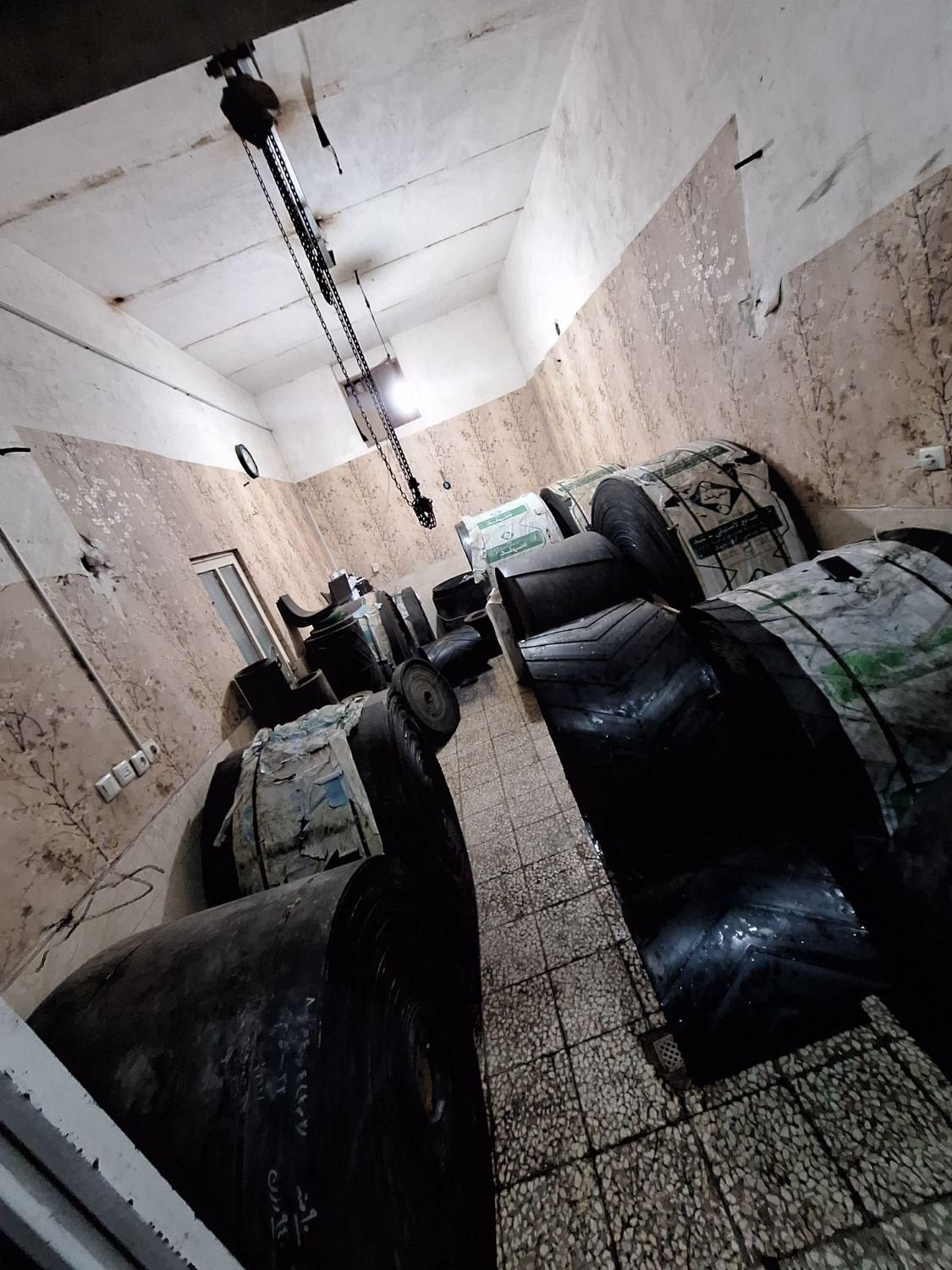 فروش،آپارات تسمه نقاله نوار نقاله منجید|ماشینآلات صنعتی|قم, قلعه کامکار|دیوار