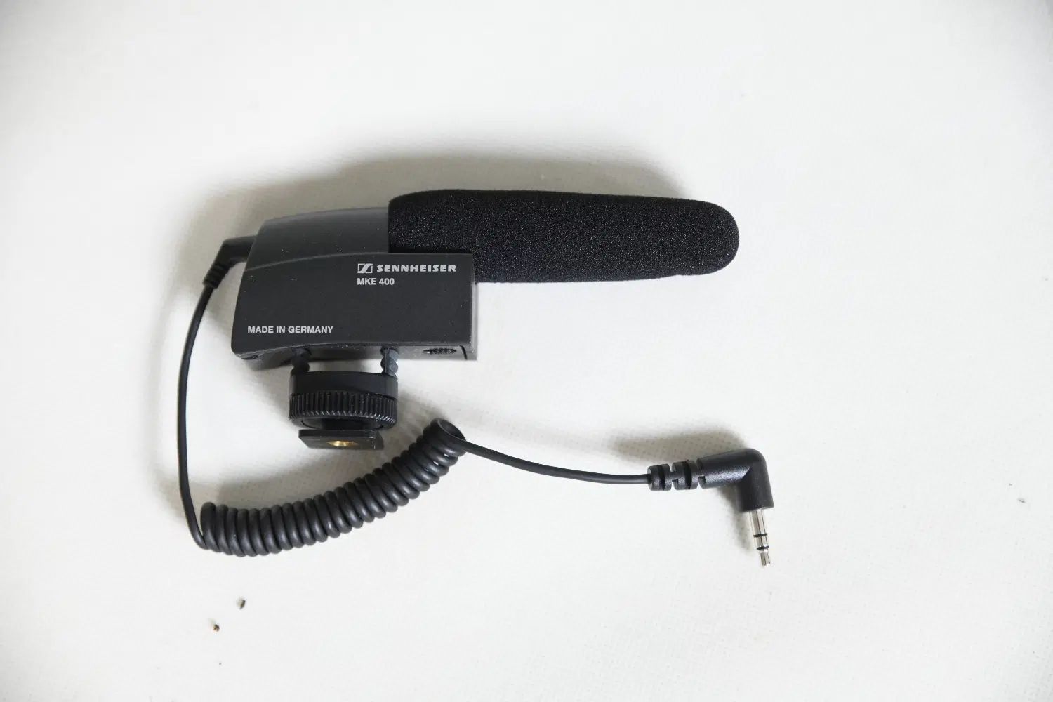 Sennheiser MKE 400 میکروفون حرفه ای|دوربین عکاسی و فیلم‌برداری|تهران, نظام‌آباد|دیوار