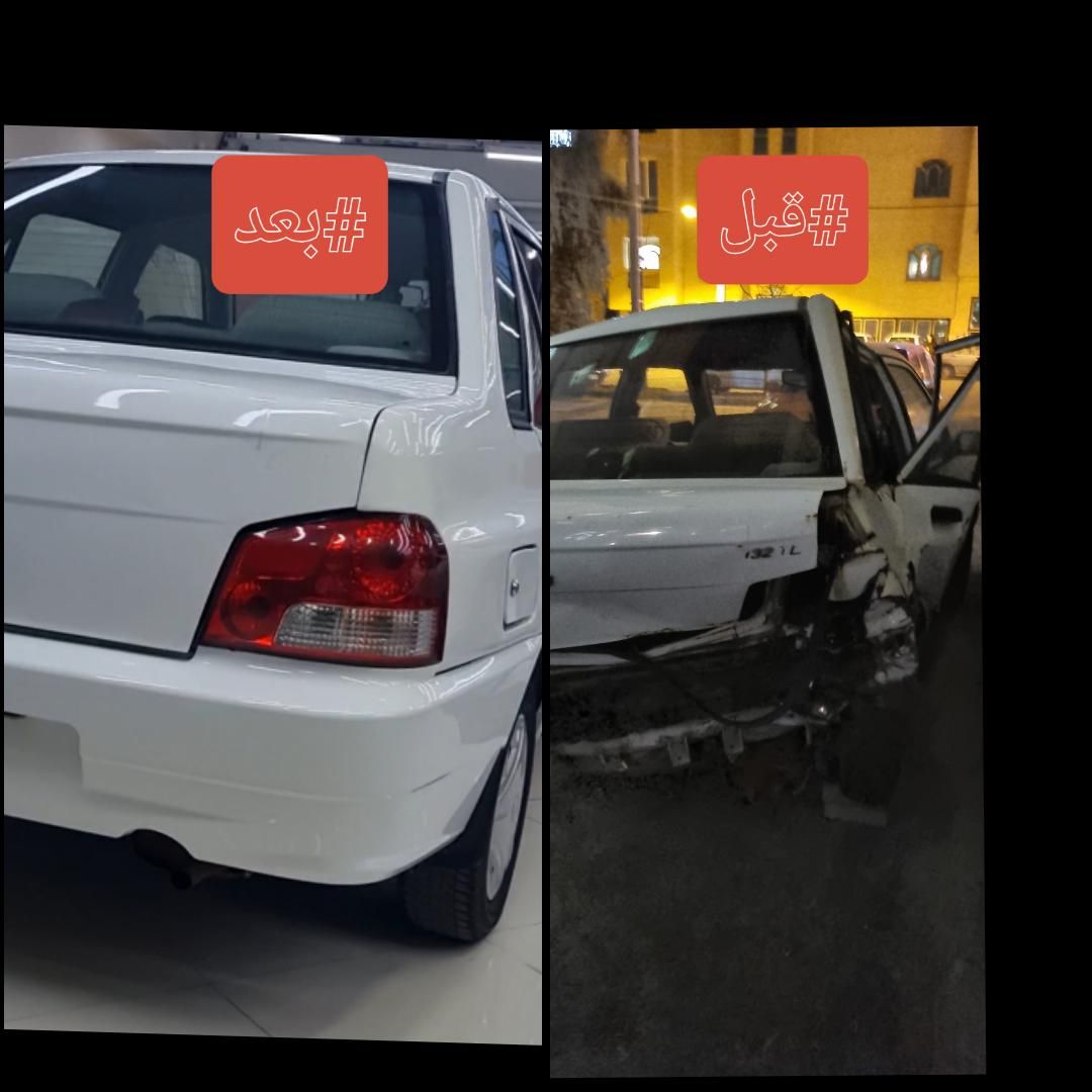 بازسازی کامل خودرو،سرامیک واکس وپولیش|خدمات موتور و ماشین|قم, نخودی|دیوار