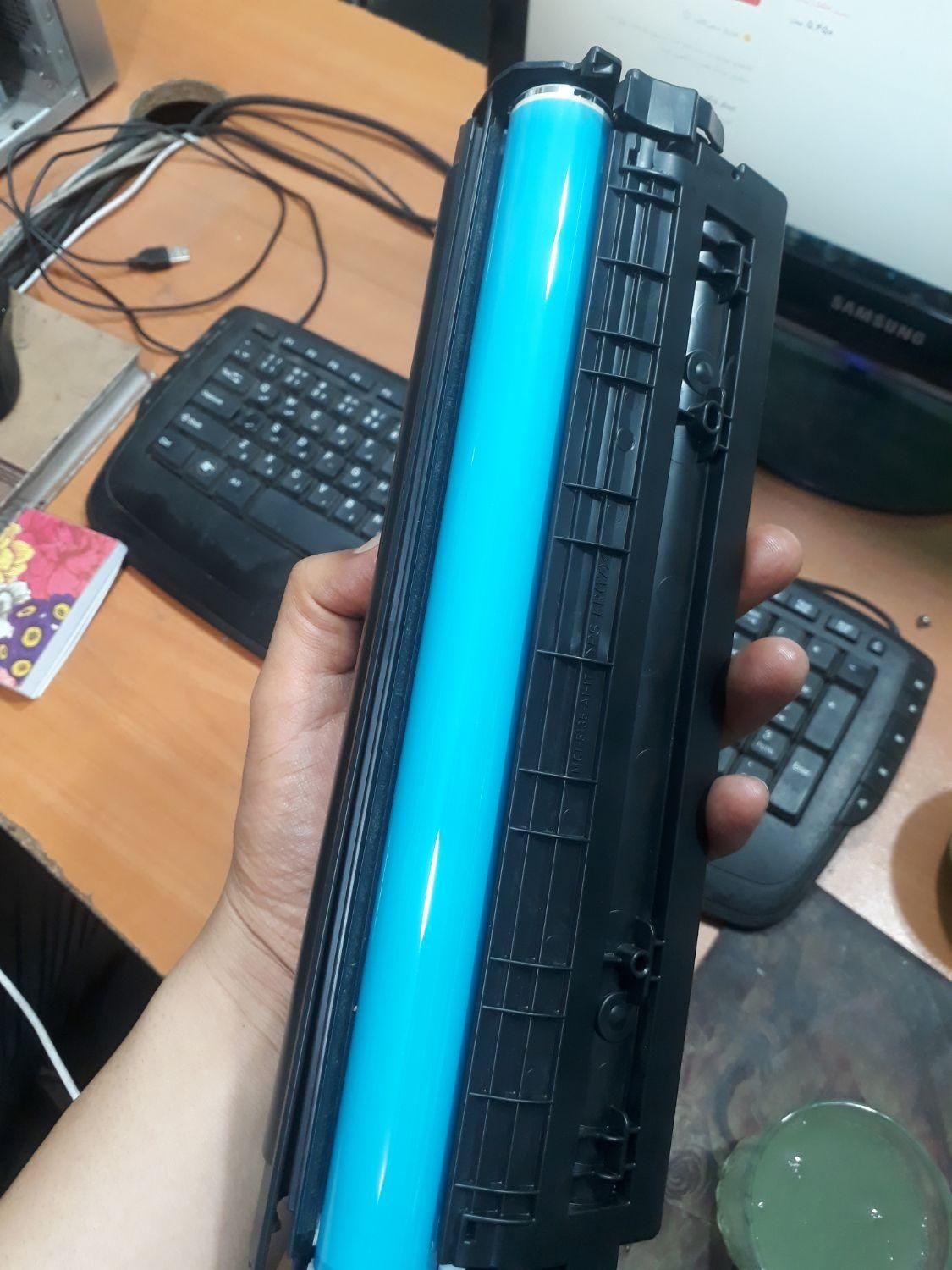 شارژ کارتریج پیک .رایگان|پرینتر، اسکنر، کپی، فکس|مشهد, شهید آوینی|دیوار