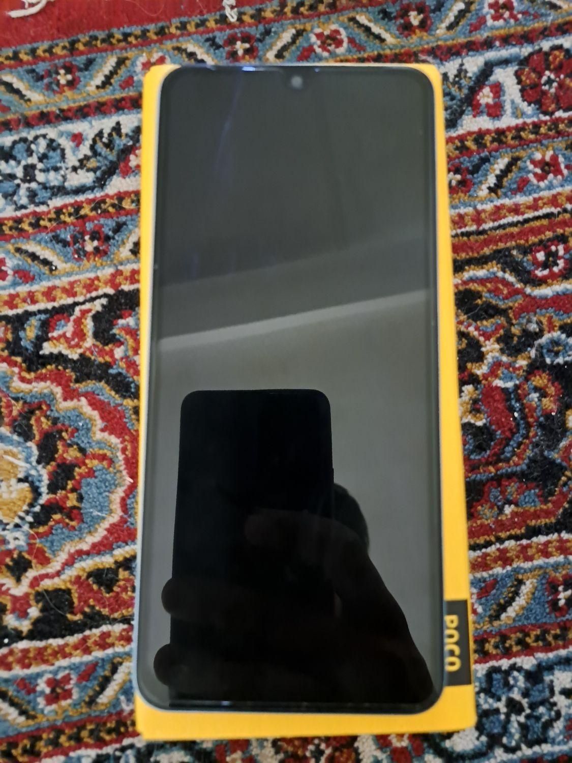 گوشی poco c71|موبایل|قرچک, |دیوار