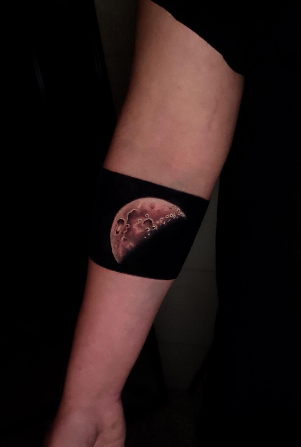 تتو بدن اجرای تخصصی تتو|خدمات آرایشگری و زیبایی|کرج, باغستان|دیوار