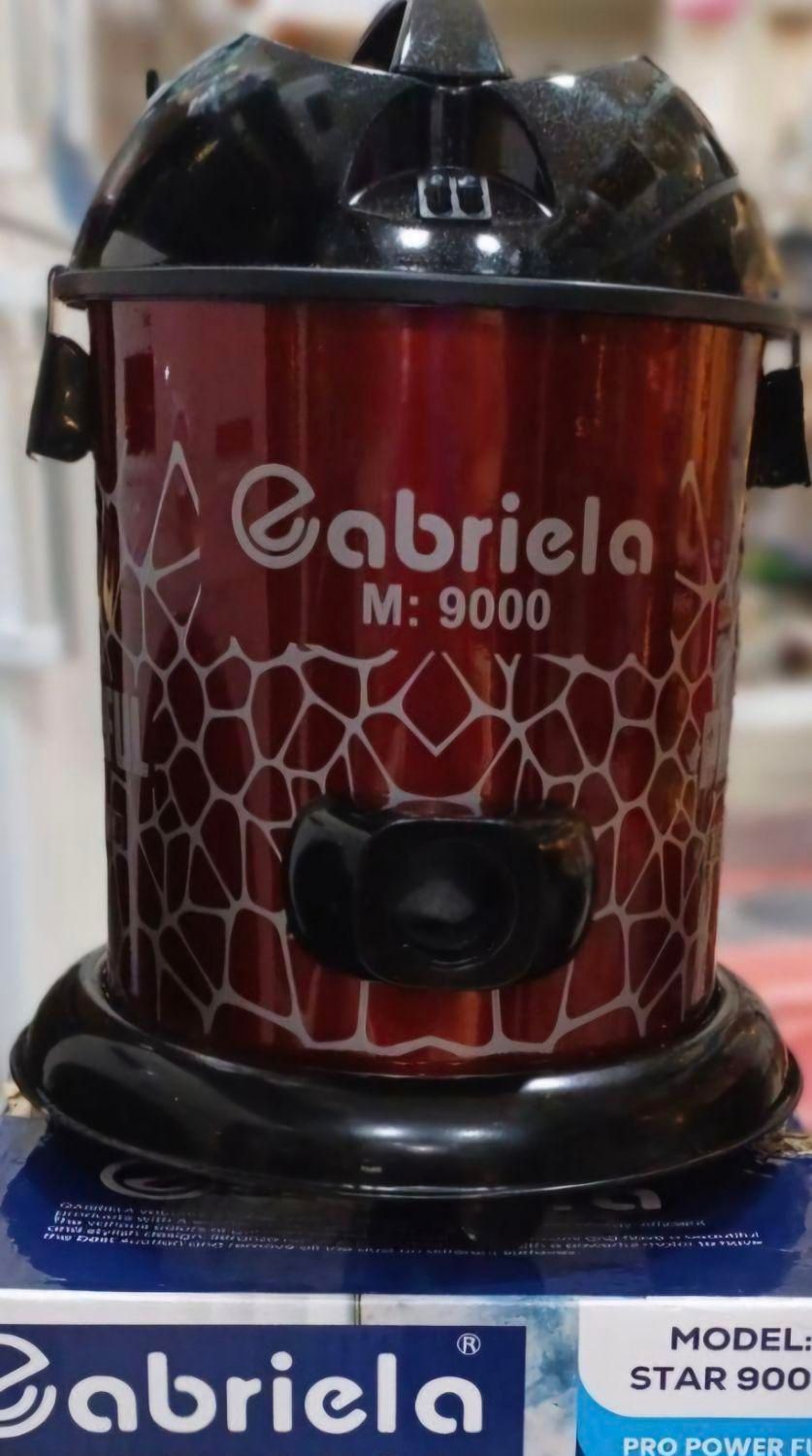 جارو برقی سطلی گابریلا|جاروبرقی، جارو شارژی، بخارشو|بندر انزلی, اطبا|دیوار