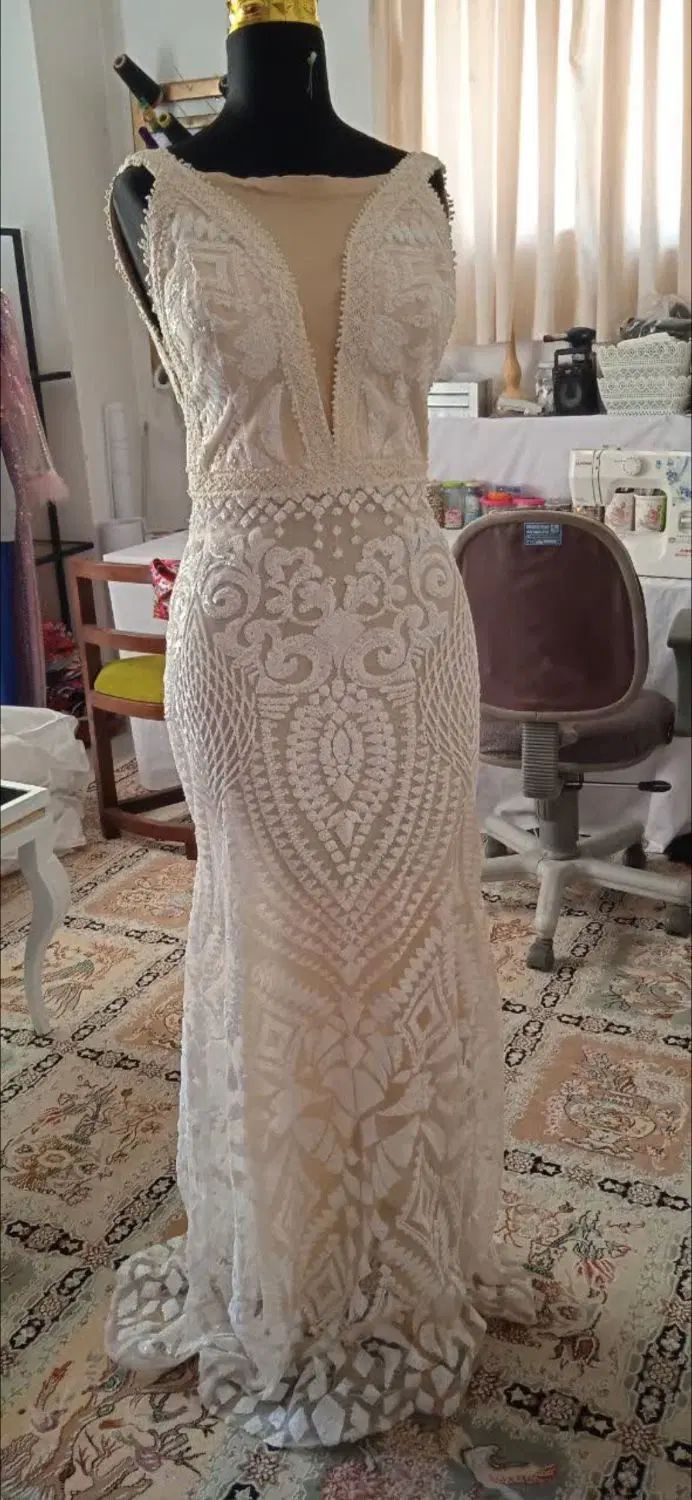 لباس مجلسی|لباس|اصفهان, شهرک سلامت|دیوار