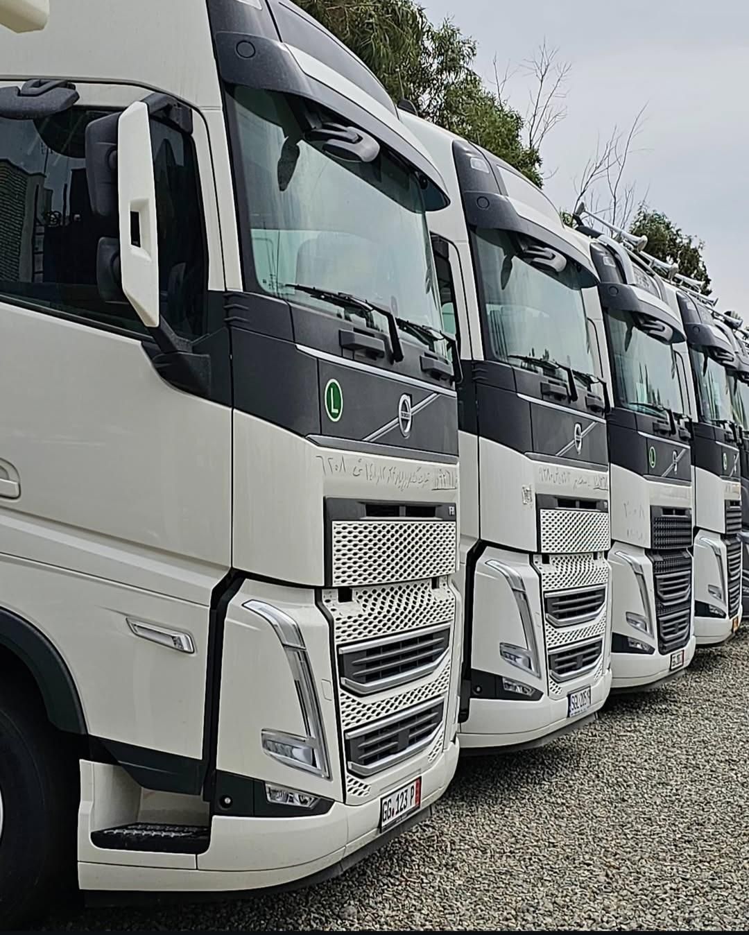 باربری آنلاین کل کشور با انواع تریلی و خاور|خدمات حمل و نقل|یزد, |دیوار