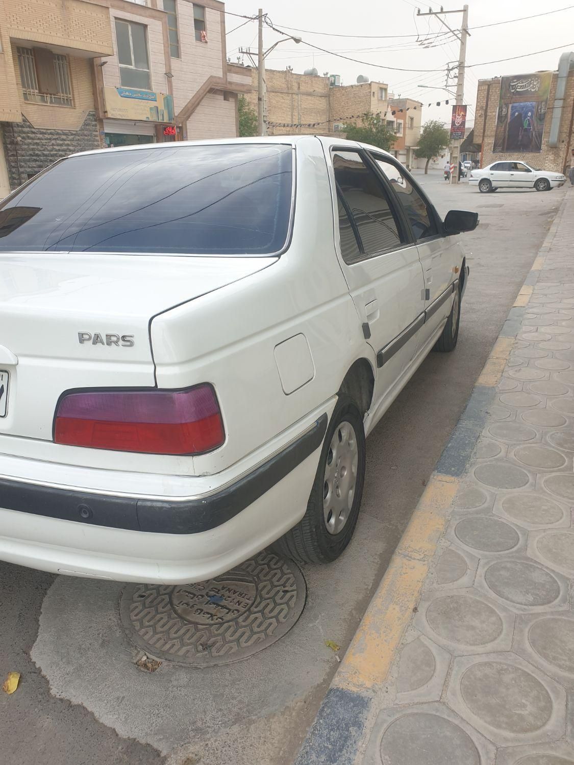 پژو پارس XU7، مدل ۱۳۹۳|خودرو سواری و وانت|اصفهان, رزمندگان|دیوار