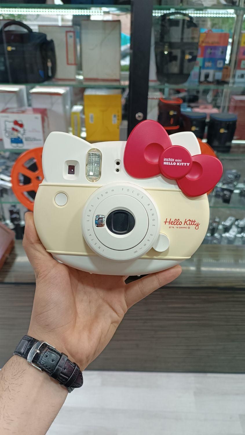 چاپ فوری فانتزی/ hello kitty|دوربین عکاسی و فیلمبرداری|تهران, فردوسی|دیوار